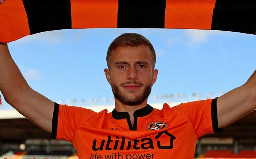 Hoti Earns Permanent Switch To Dundee United