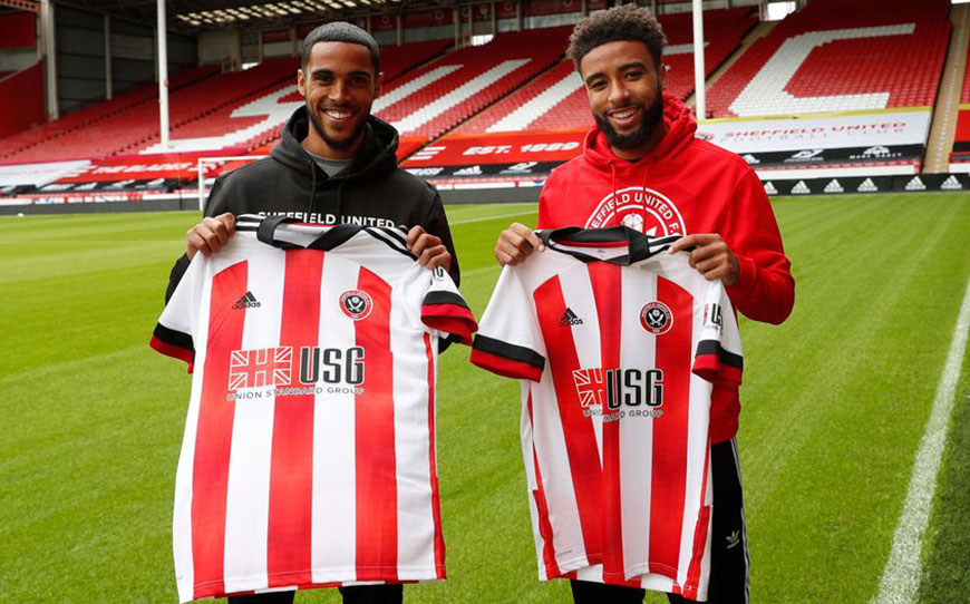Blades Seal Double Deal For Derby Academy Graduates
