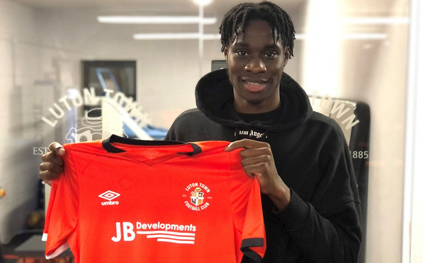 Adebayo On The Rise With Hatters Switch