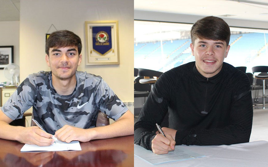 Two Rovers Teens Turn Pro