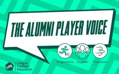 Alumni Player Voice #4 Recap