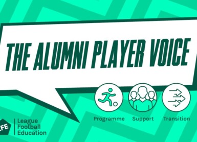 Alumni Player Voice #4 Recap