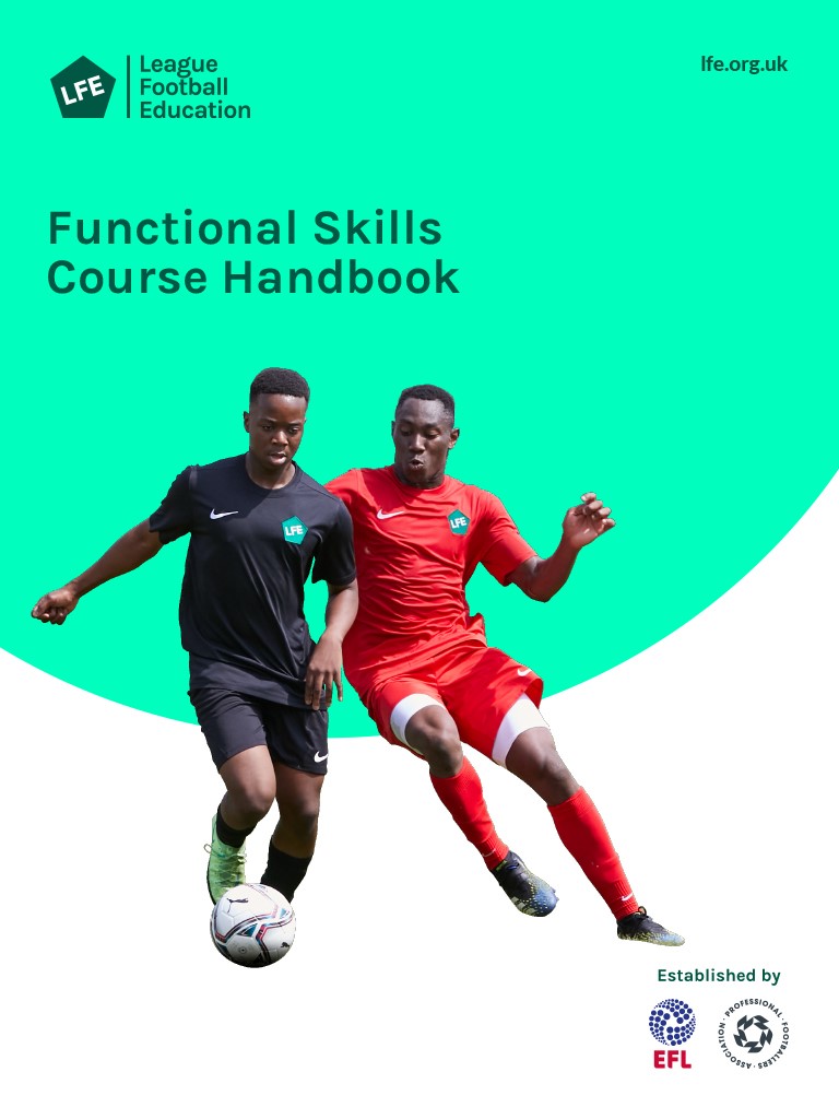 Functional Skills Handbook
