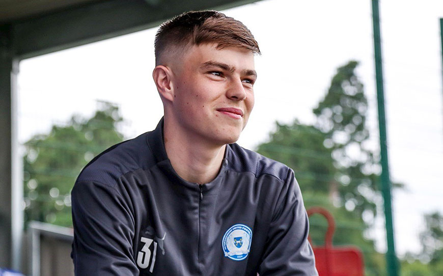 Powell Pens Pro Deal With Posh