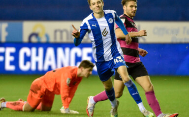 Wigan Apprentice Nets Hat-Trick For U23s After First Team Appearance