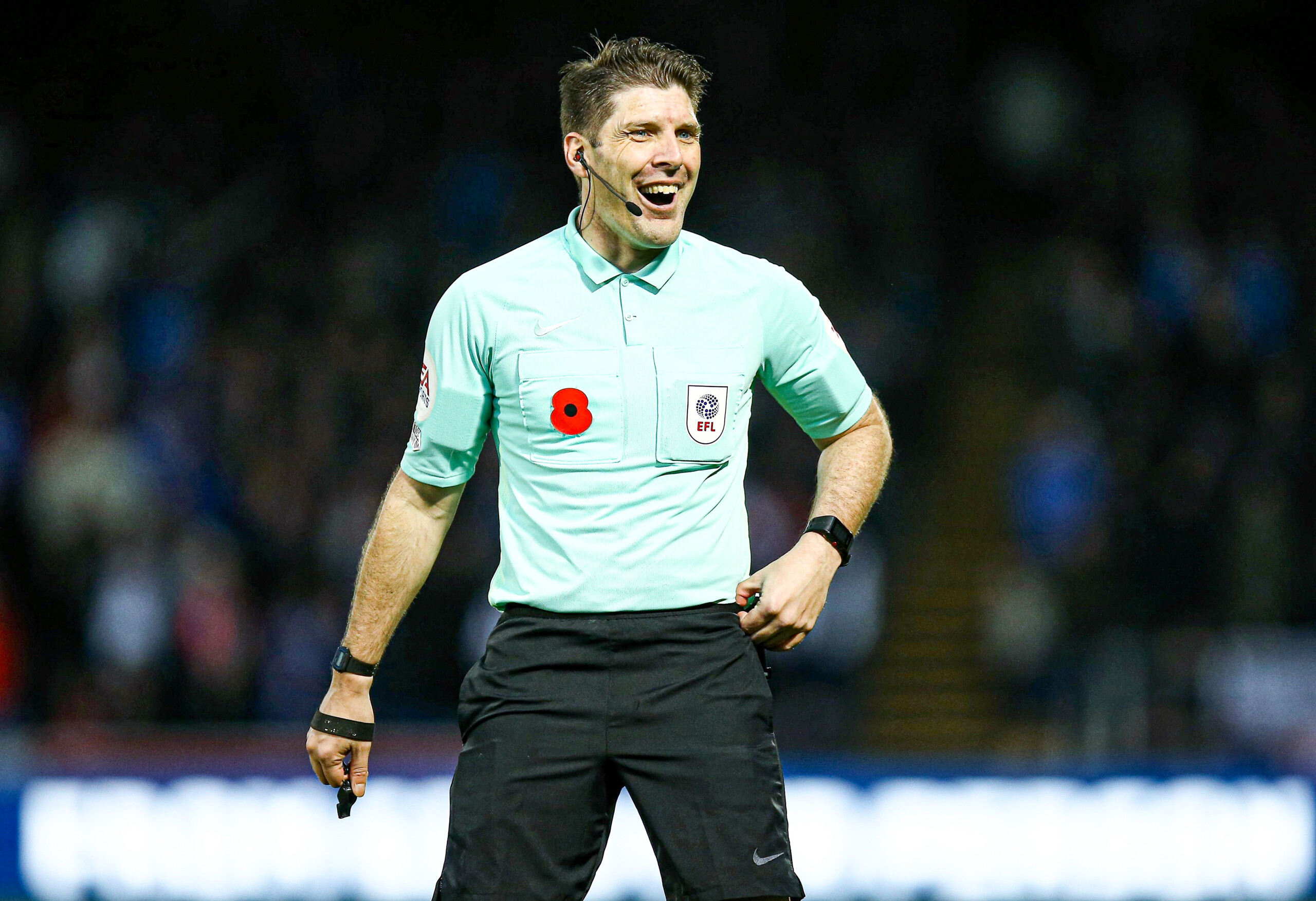 FA Referee Department And PGMOL Relaunch Player to Referee Pathway Course