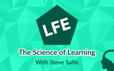 Steve Sallis delivers ‘The Science of Learning’ webinar to over 400 Parents and Carers