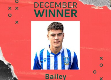 Goal of the Month Winner | December 2021