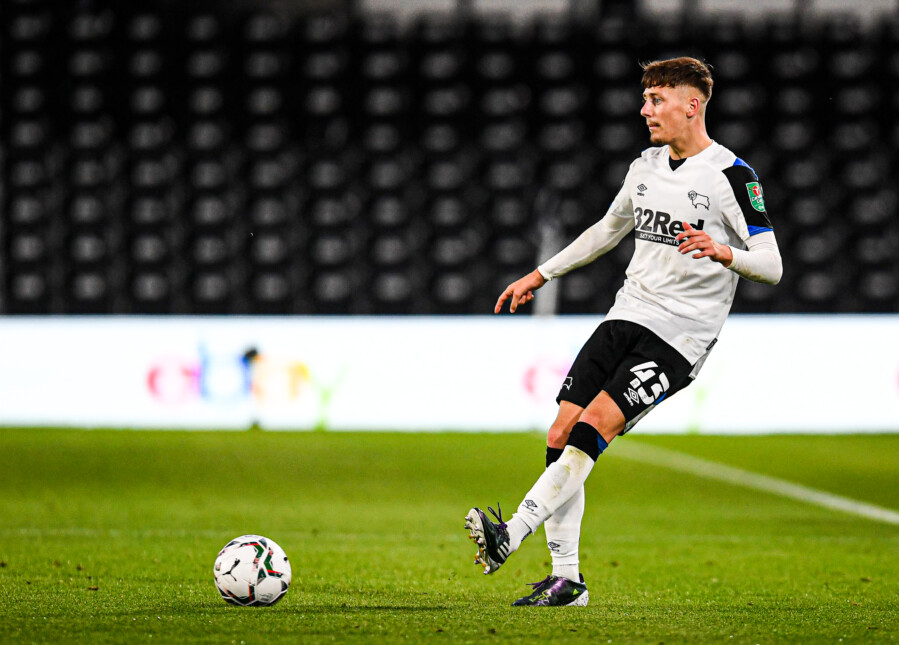 Derby County Youngster Makes Dream Chelsea Switch