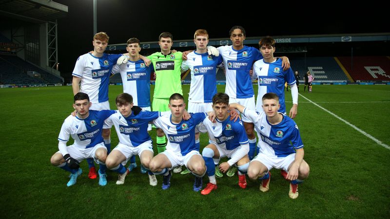 Blackburn Rovers aim to maintain Academy success