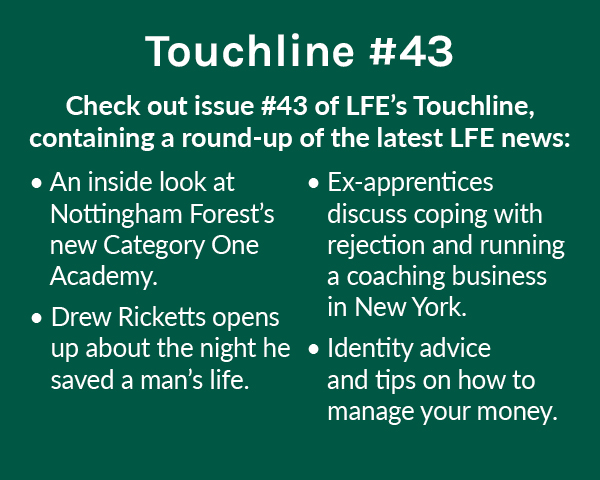 Touchline 43
