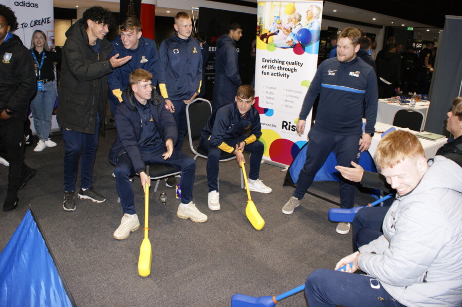 LAPS 'Ahead of the Game' Event | Old Trafford