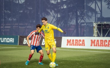 Jordan Holsgrove: Life in La Liga