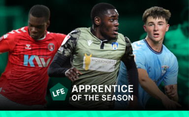 LFE Apprentice of the Season 2022 Winners Announced