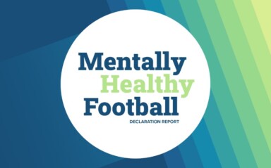 LFE Joins UK Football Family to Collaborate on Mentally Healthy Football Declaration