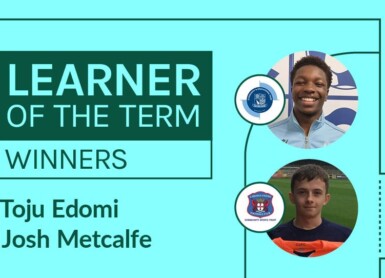 LFE Learner of the Term Winners | Jan - April 2022