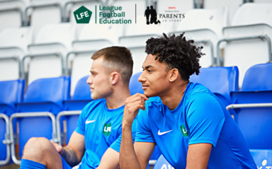 <strong><u>LFE Partner With Working With Parents In Sport To Deliver Parent Webinar Programme</u></strong>