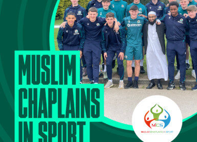 Muslim Chaplains In Sport: Educating Football