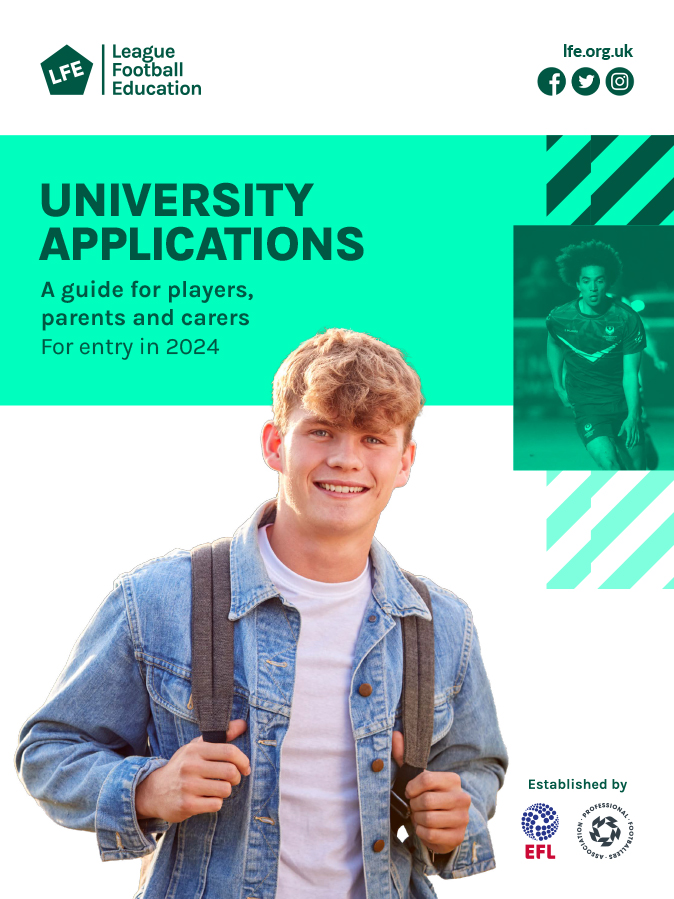 University Applications