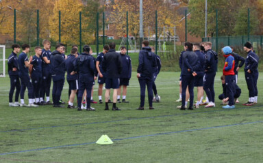 LFE's Visit To Carlisle United Community Trust