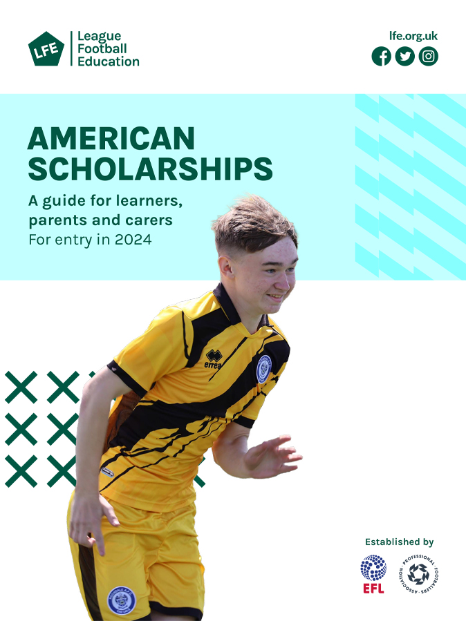 USA Scholarships Guide