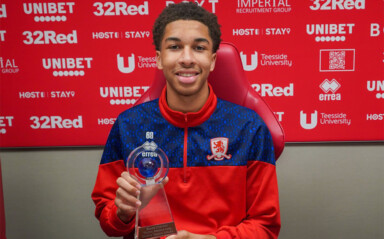 Boro Youngster Wins Black History Youth Award