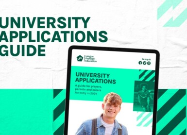 University Applications Guide