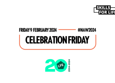 Celebration Friday | National Apprenticeship Week