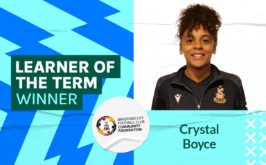 LFE Learner of the Term Winner | January - April 2024